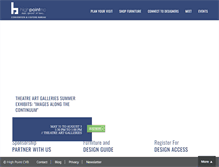 Tablet Screenshot of highpoint.org