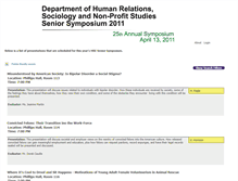 Tablet Screenshot of hresymposium.highpoint.edu